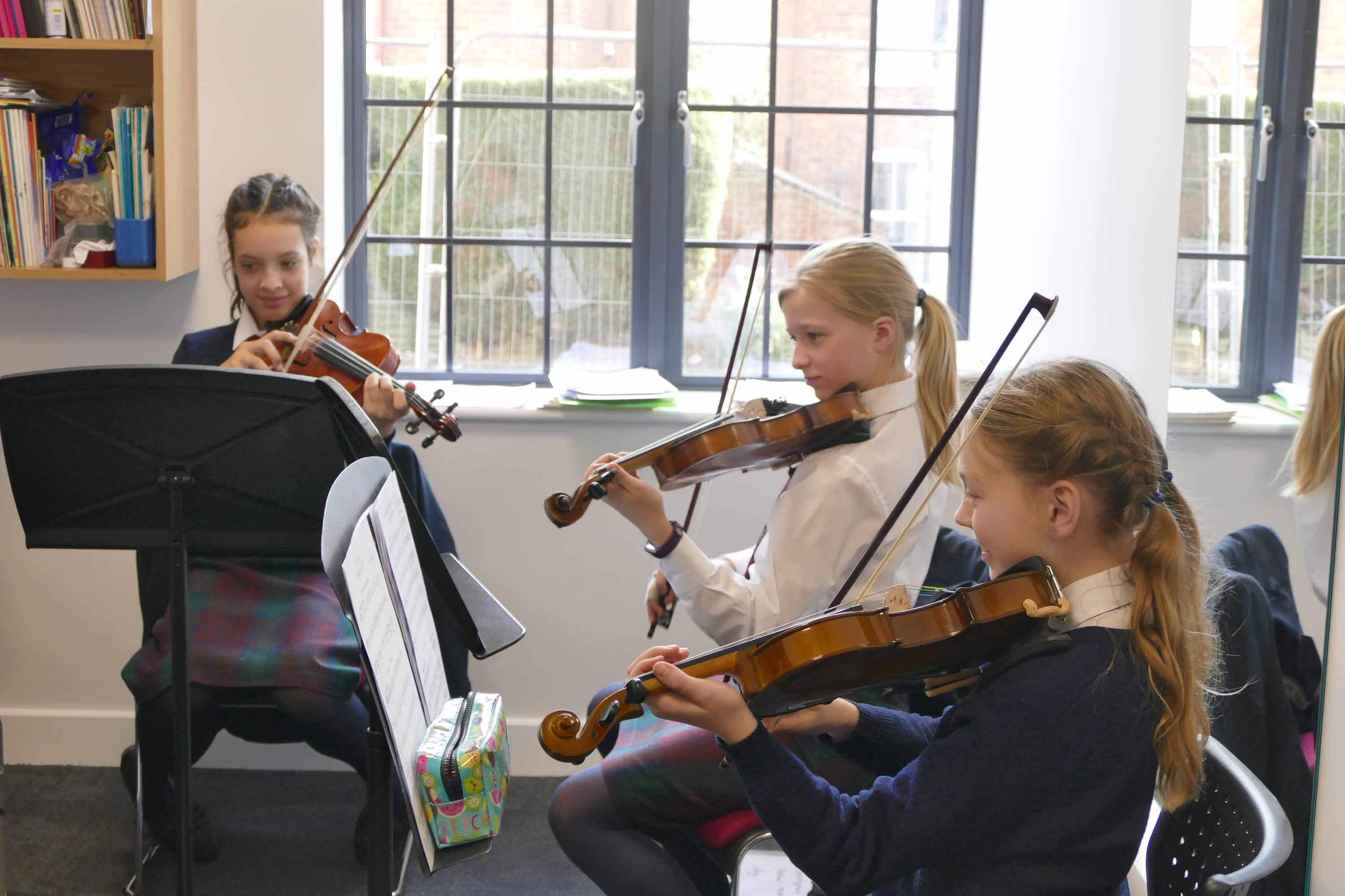 String Chamber Workshop and Concert - 2nd February 2018